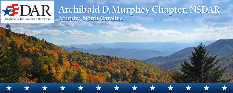 Archibald D. Murphey Chapter, NSDAR, photo