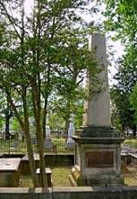 Polk Grave