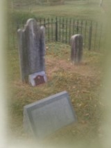 Rowan Grave Photo