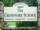 Crossnore Sign