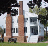 Barker House