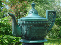 Edenton Teapot