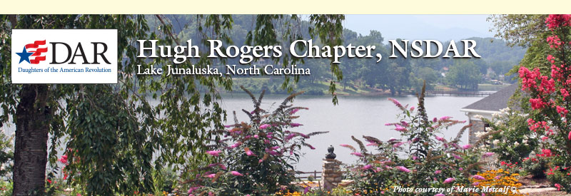 Hugh Rogers Chapter, NSDAR