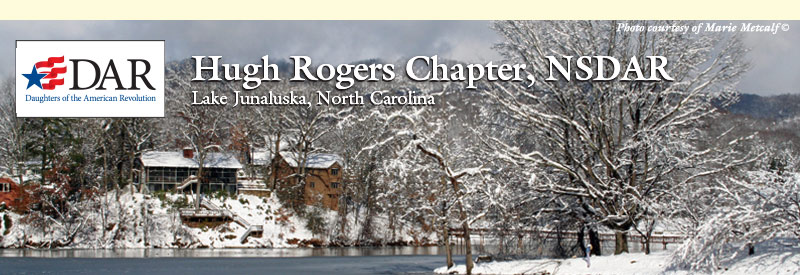 Hugh Rogers Chapter, NSDAR