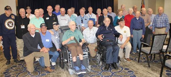 Veterans Group Photo
