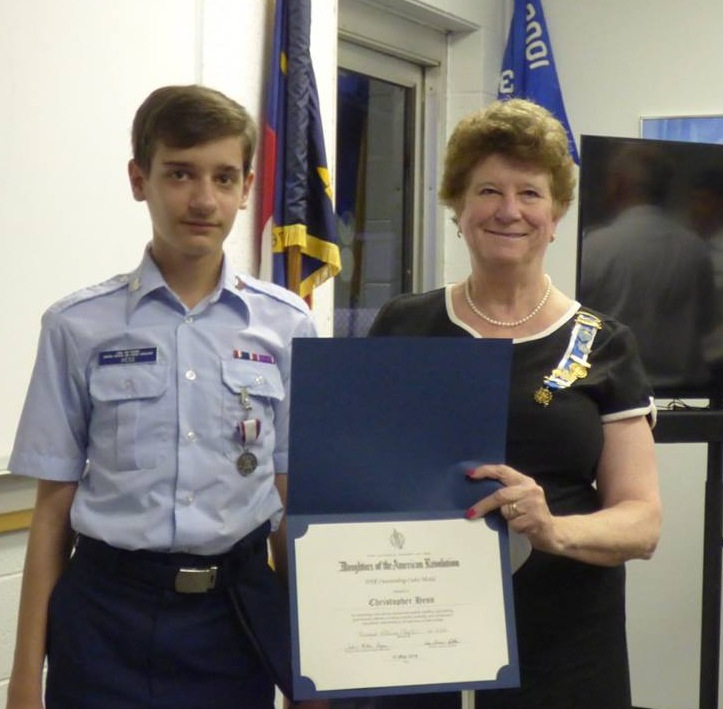 Civil Air Patrol Award