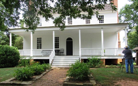 Restored House Photo