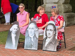 Honoring North Carolina's Signers of the Declaration of Independence