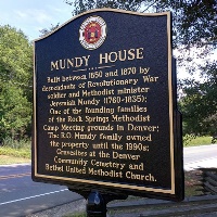 Mundy House Photo