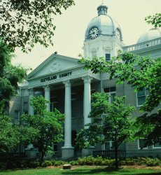 Cleveland County Courthouse