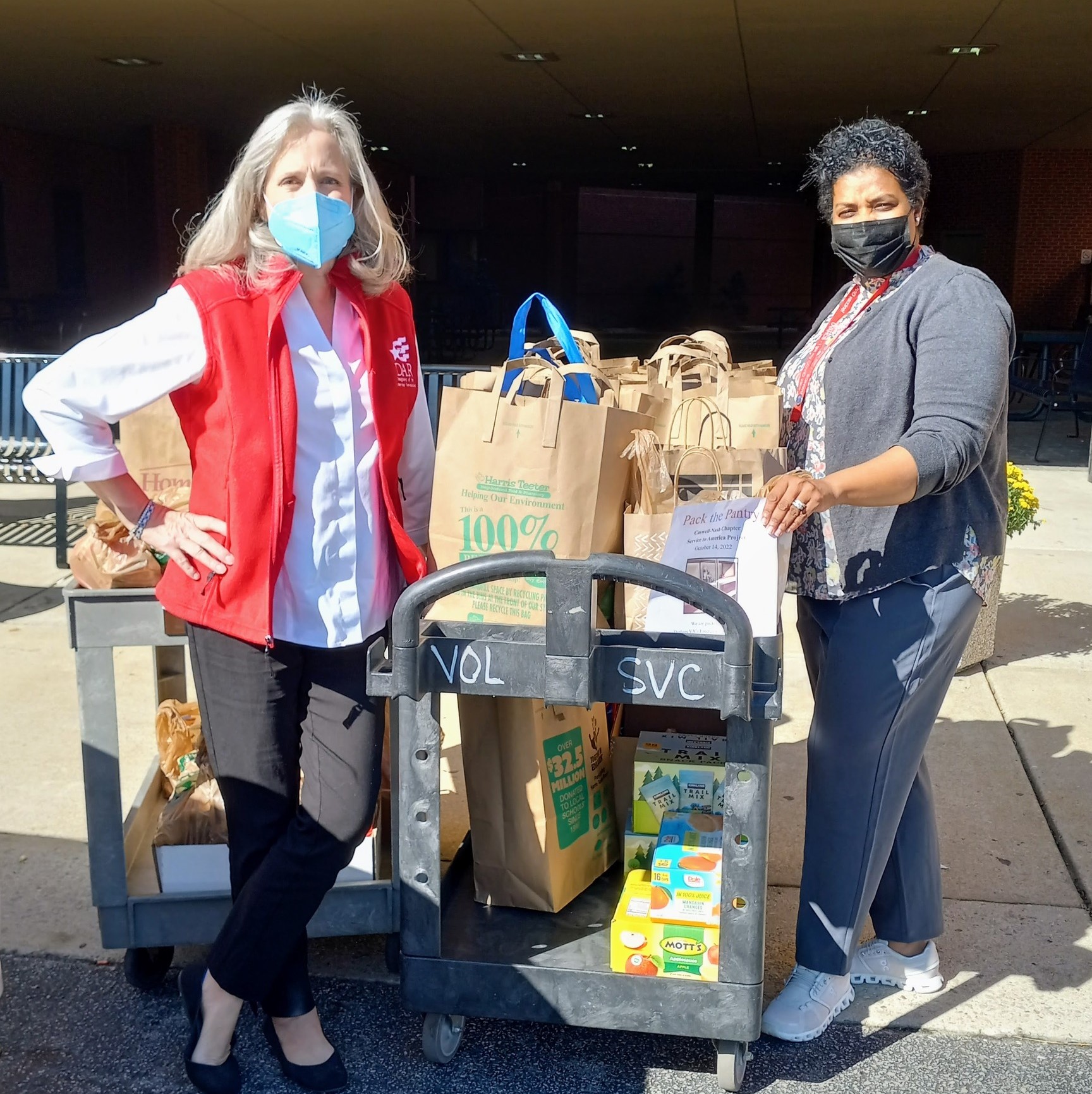 Durham VA Food Bank