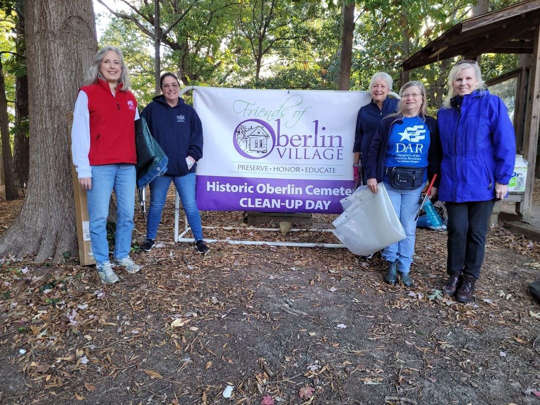 Oberlin Cemetery