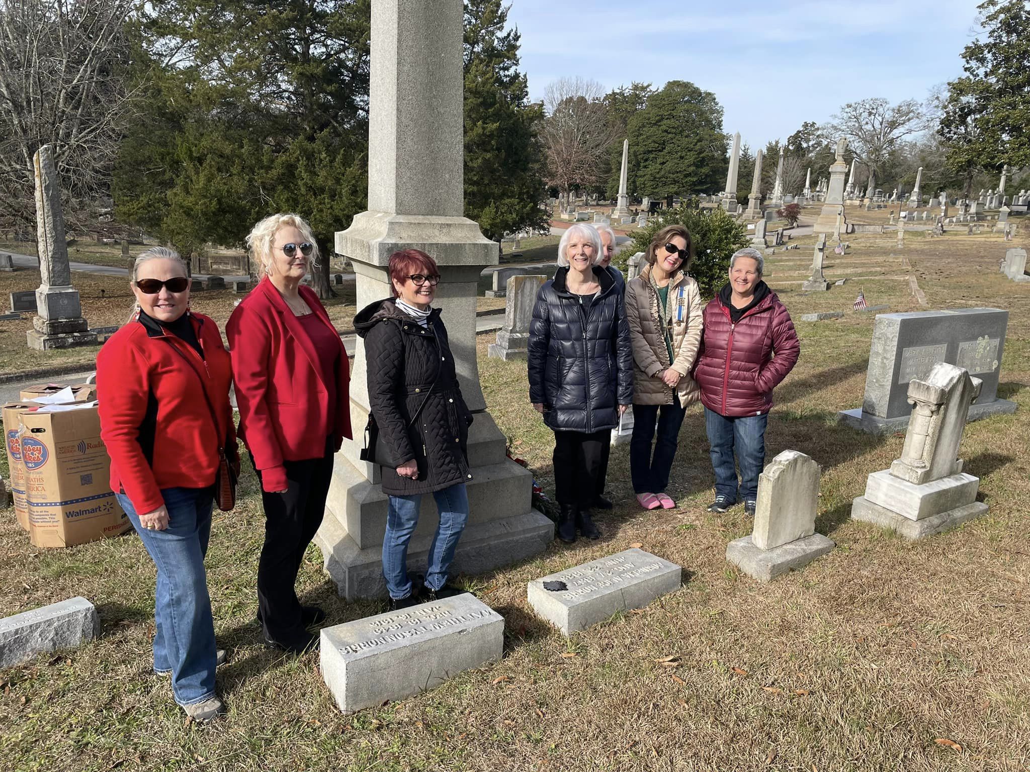 Wreaths Across America