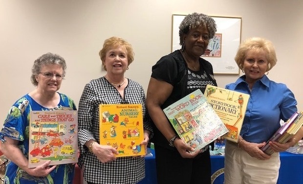 Books for schools