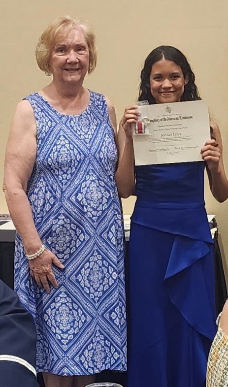 JROTC award