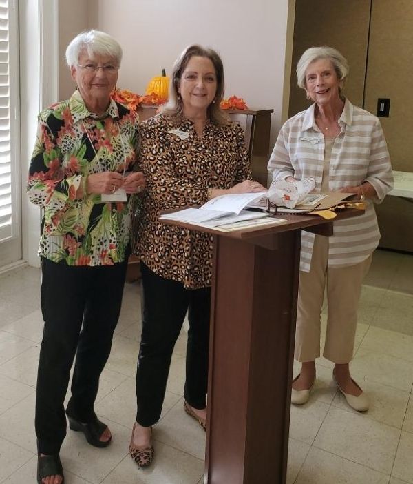 Past and current regents. Regents photo