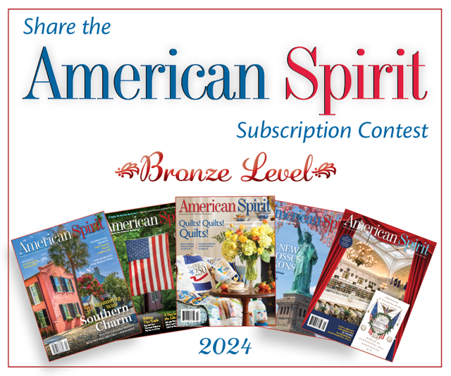 American Spirit Bronze