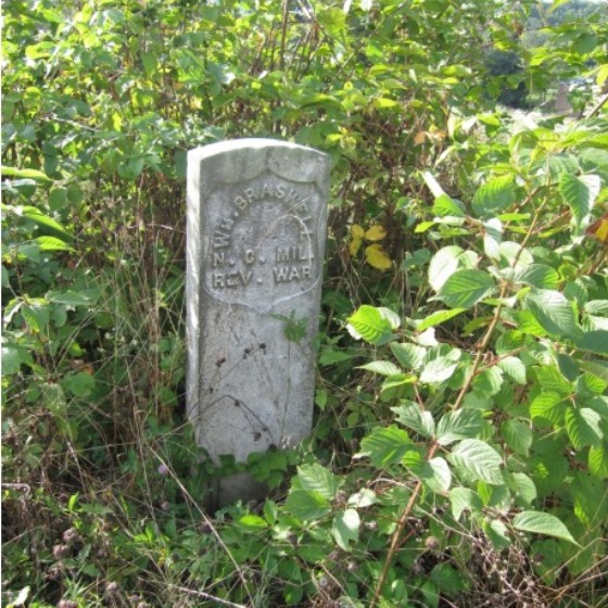Braswell Grave
