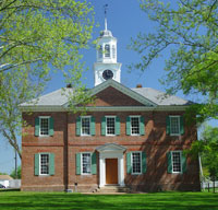 Chowan County Courthouse