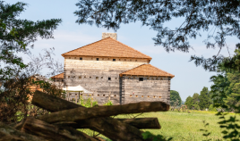 Fort Dobbs Photo