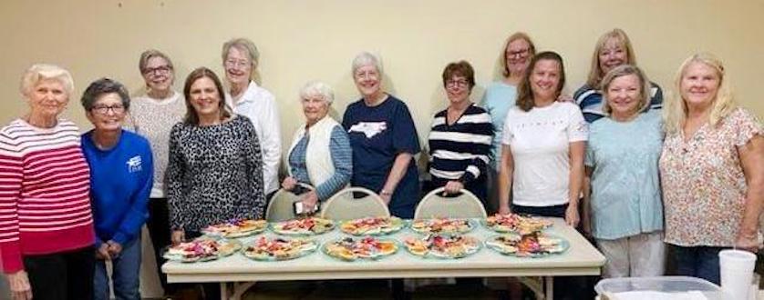 Cookies for 1st Responders Photo