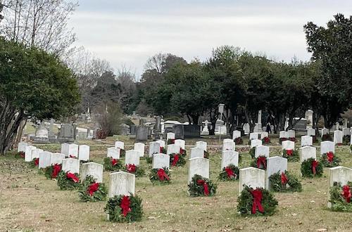 Oakwood Cemetery photo