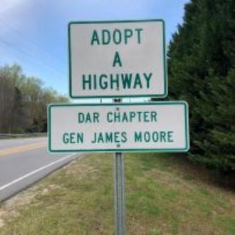 Adopt-a-highway Photo