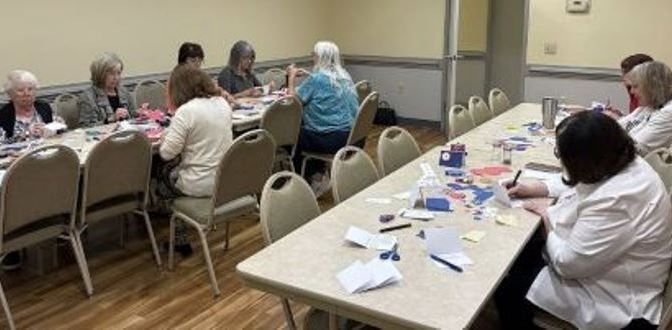 Cards to Veterans Photo