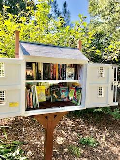 Little Free Library Photo