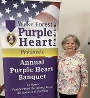 Purple Heart Photo