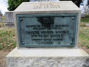 Grave Marking photo