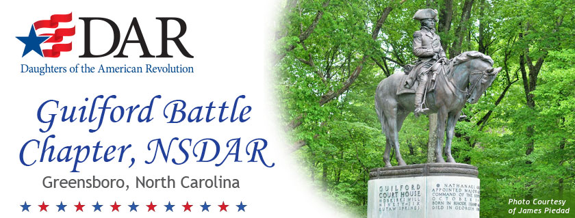 Guilford Battle Chapter, NSDAR