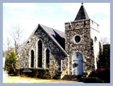 Gibson Chapel at Tamassee School
