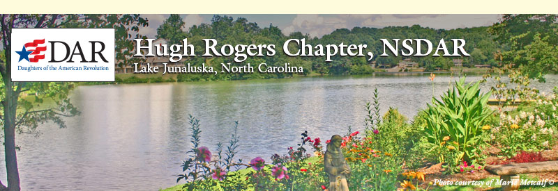 Hugh Rogers Chapter, NSDAR