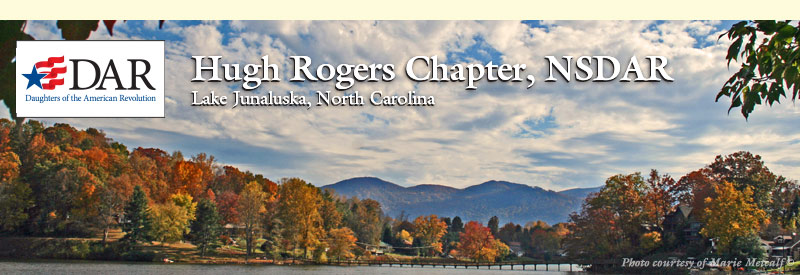 Hugh Rogers Chapter, NSDAR