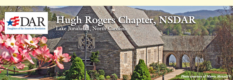 Hugh Rogers Chapter, NSDAR