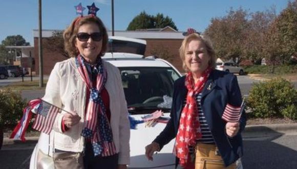 Veterans Day Parade Photo