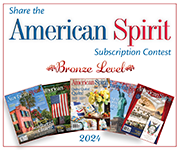American Spirit Bronze Award - 2024