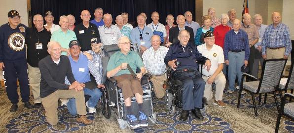 Veterans Group Photo