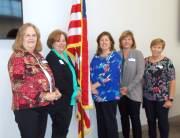 New Members Installed Photo