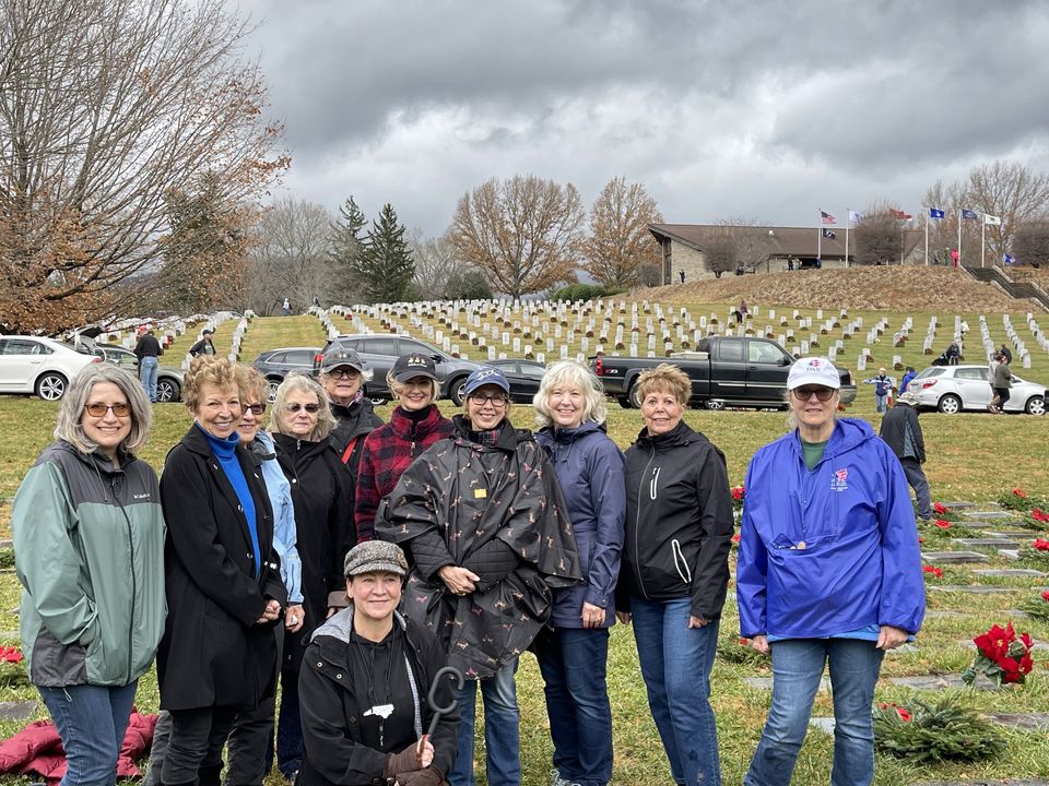 Wreaths Across America