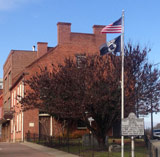 Flag at Liberty Point