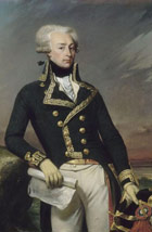 Marquis de Lafayette