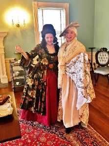 Historical Skit Photo