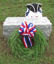 rosemary wreath for Major Day Photo