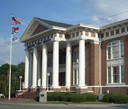 Columbus County Courthouse