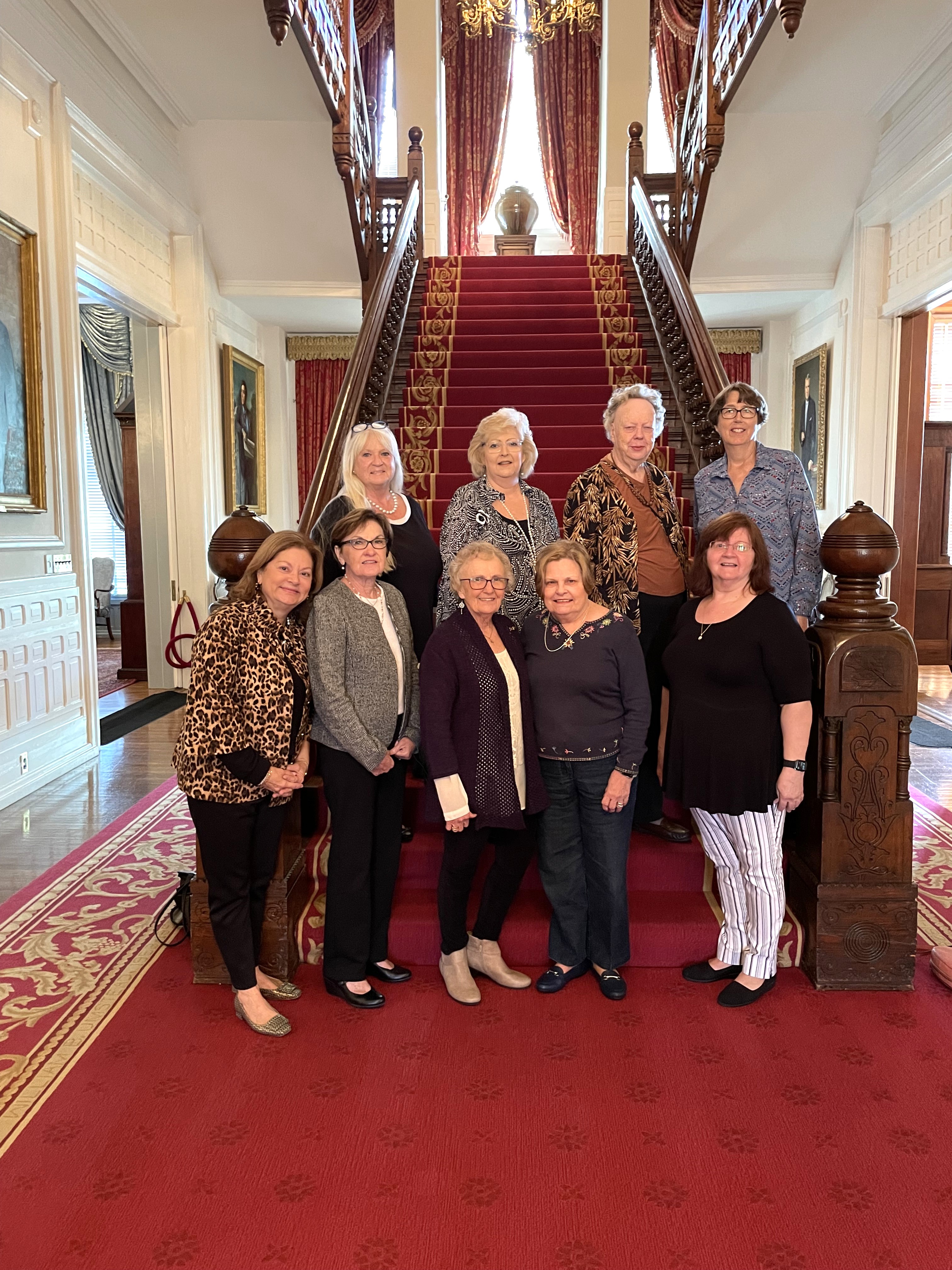 Governor's Mansion Tour