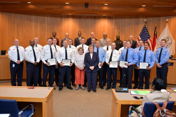 Distinguished American Award