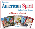 American Spirit Bronze