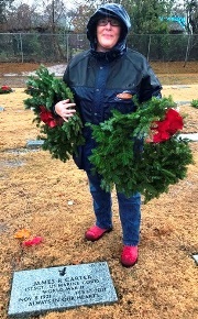 Wreaths Across America Photo